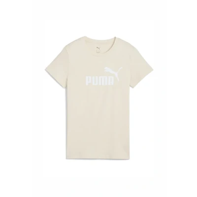 Afbeelding van ESS No. 1 Logo T shirt voor Dames, Maat S PUMA