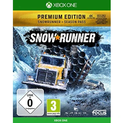 Afbeelding van SnowRunner Premium Edition Xbox One