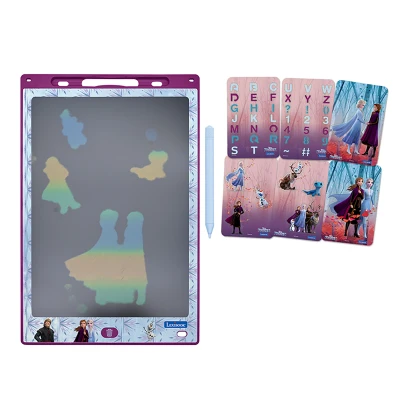 Afbeelding van Frozen Disney E Ink Tablet met sjablonen 3380743085586