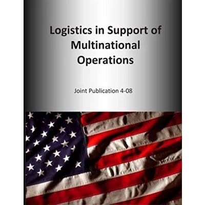 Afbeelding van Joint Publication Logistics in Support of Multinational Operations