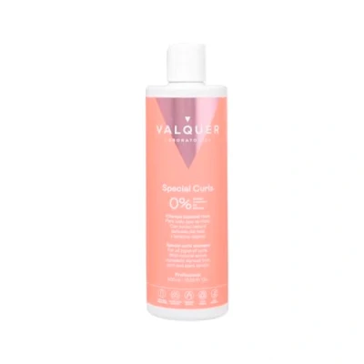 Afbeelding van Shampoo voor Gedefinieerde Krullen Special Curls Valquer (400 ml)