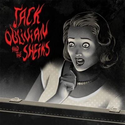 Afbeelding van Jack Oblivian &amp; The Sheiks Every Little Thing Goes (7&quot; Vinyl Single)