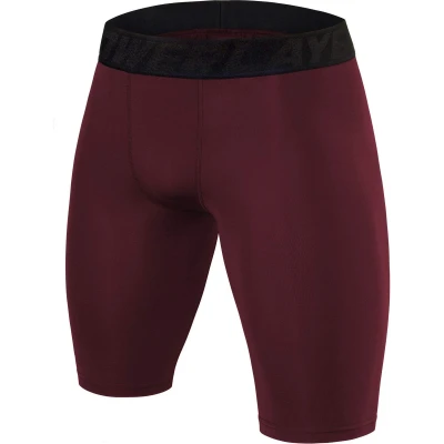 Afbeelding van Korte Compressiebroek voor Heren Cabernet