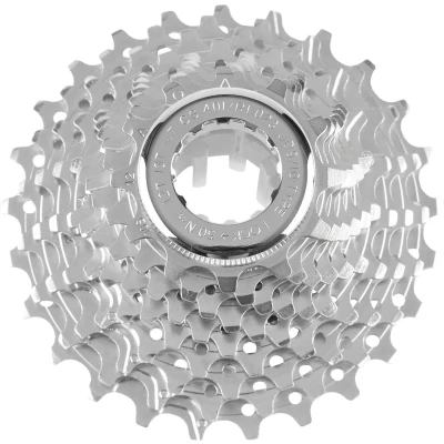 Afbeelding van Campagnolo Cassette Veloce Ud 10s 12 25t Staal Zilver
