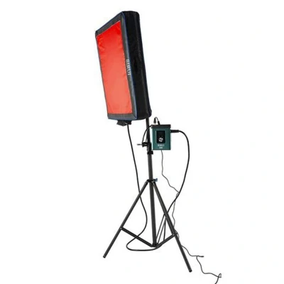 Afbeelding van Sirui RGB LED Paneel A200R Opblaasbaar
