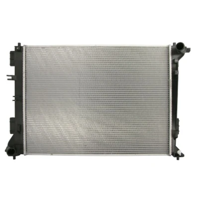 Afbeelding van NRF 550064 Radiateur Aluminium 635 467 16 Koelribben gesoldeerd HYUNDAI: ix35