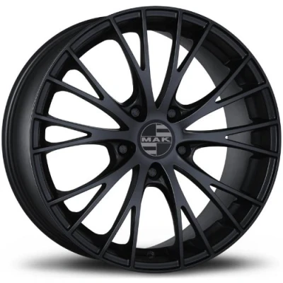 Afbeelding van Mak Rennen 8.0x19 5x112 ET21 66.5 Velg
