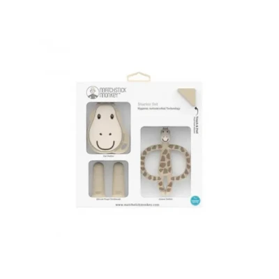 Afbeelding van MatchStick Monkey Starter set Giraffe
