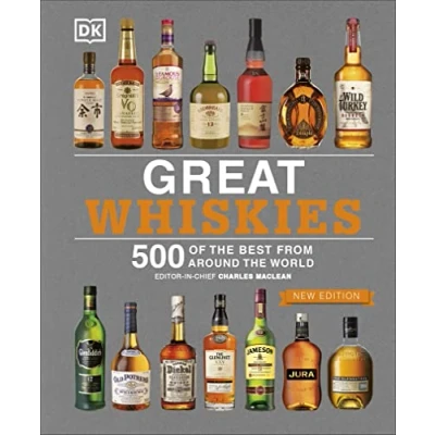 Afbeelding van Great Whiskies