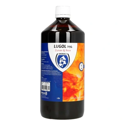 Afbeelding van Lugol 1% 1l