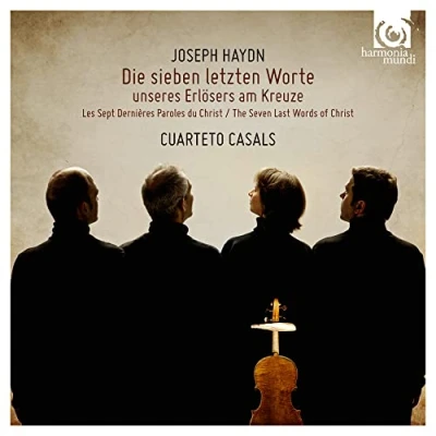 Afbeelding van Casals Die Sieben Letzten Worte (CD)