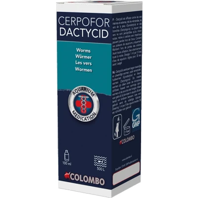 Afbeelding van Colombo Dactycid Voor 500 L Medicijnen 100 ml