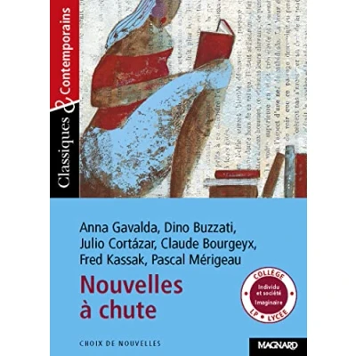 Afbeelding van Nouvelles à chute