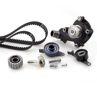 Afbeelding van Gates Distributieriem kit incl.waterpomp KP25451XS 4