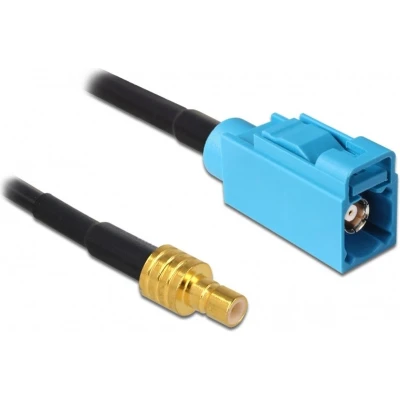 Afbeelding van Delock SMB Stecker FAKRA Z Buchse RG 174 3 m