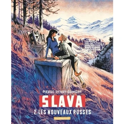Image de Slava Tome 2 Les nouveaux Russes