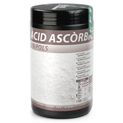 Afbeelding van Sosa Ascorbinezuur (Vitamine C) 1kg