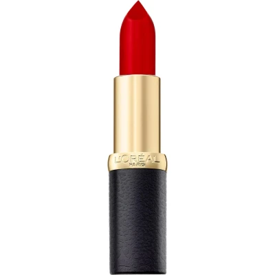 Afbeelding van L&#039;Oréal Color Riche Matte Lipstick 347 Haute Rouge