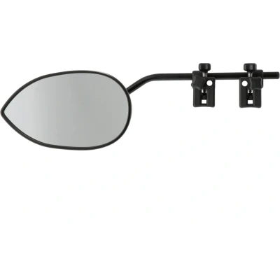 Afbeelding van Milenco Aero 3 Carvanspiegels Vlak Glas