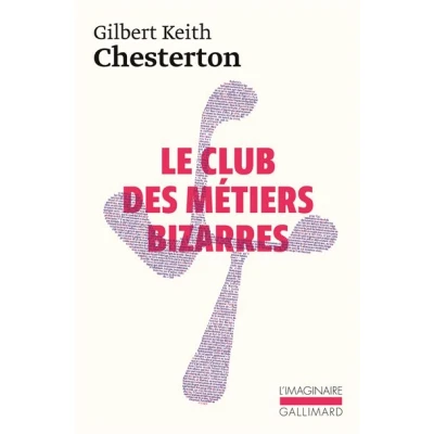 Image de Le Club des métiers bizarres