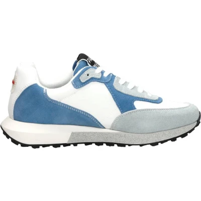 Afbeelding van Palpa Jura Sneakers Laag licht blauw Maat 40