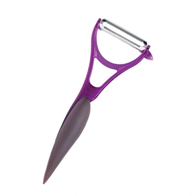 Afbeelding van Y Dunschiller, 17 cm, Paars Mastrad Elios