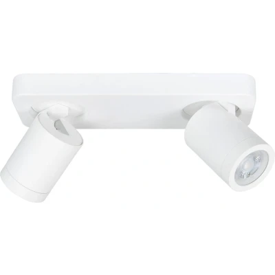 Afbeelding van HighLight badkamer spot Oliver 3L rond IP44 zwart