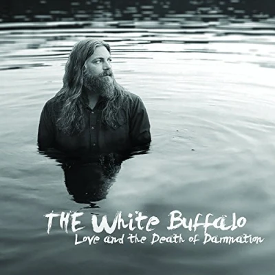 Afbeelding van White Buffalo Love &amp; the Death of Damnation (LP)