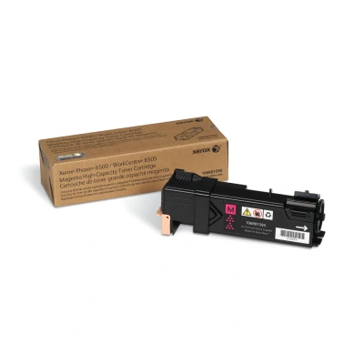 Afbeelding van Xerox 106R01595 Toner Magenta