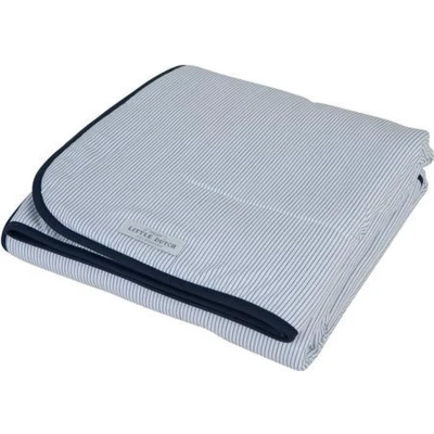 Afbeelding van Little Dutch Luieretui Pure Soft Blue