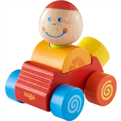 Afbeelding van HABA Ontdekkingsauto Ben
