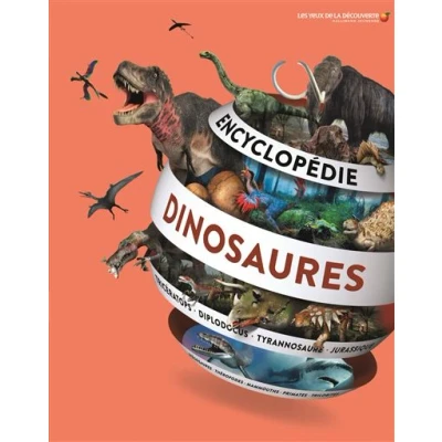 Image de Encyclopédie des dinosaures