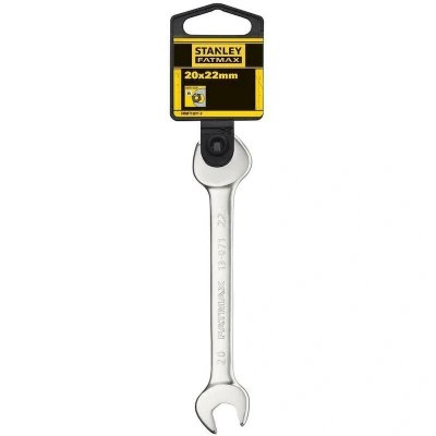 Afbeelding van Stanley FATMAX Steeksleutel 20X22mm antislip Steeksleutels 1 Stuk(s)
