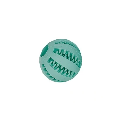 Afbeelding van Nobby Dental Fun Baseball Groen 5 cm