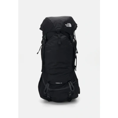Afbeelding van The North Face Terra 65 Unisex Backpack, Maat: L/XL, Black/asphalt grey