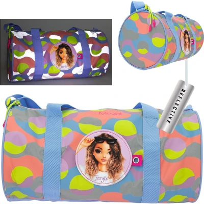 Afbeelding van Depesche TOPModel sporttas NIGHT LIGHT