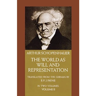 Afbeelding van World As Will And Representation V2