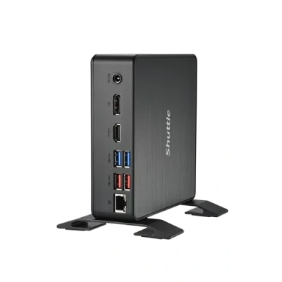 Afbeelding van Shuttle Barebone NC40U3 () Intel® Core™ i3 1215U Intel UHD Graphics FreeDOS