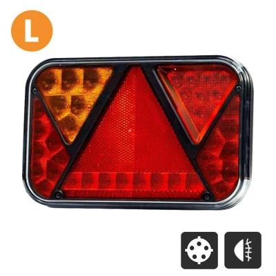 Afbeelding van Fristom FT 270 LED Achterlicht Links 4 Functies Canbus 12V