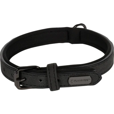 Afbeelding van Halsband Delu Zwart
