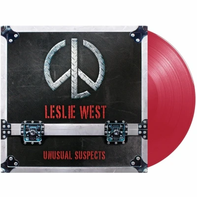 Afbeelding van Leslie West Unusual Suspects (LP)