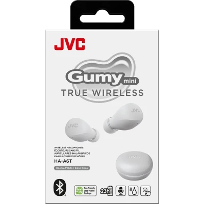 Afbeelding van JVC HA A6T Wit