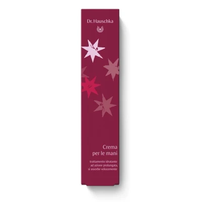 Afbeelding van Dr. Hauschka Handcrème Kersteditie 50ML