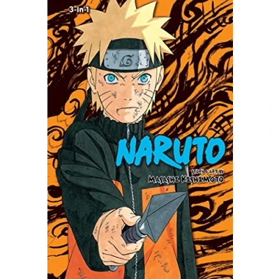 Afbeelding van Naruto 3 In 1 Edition Vol 14