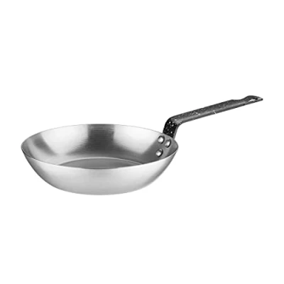 Afbeelding van Vogue carbonstalen koekenpan 20cm