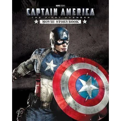 Afbeelding van Captain America: The First Avenger