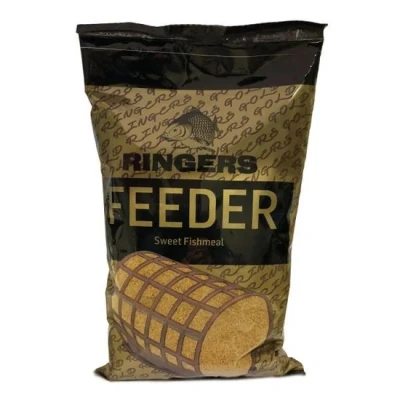 Afbeelding van Ringers Feeder Mix Sweet Lokvoer