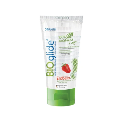 Afbeelding van Bioglide Glijmiddel 80ml Aardbei