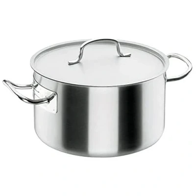 Afbeelding van Lacor 50025 steelpan 6,3 l