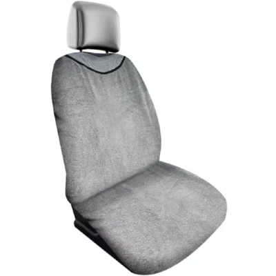 Afbeelding van Badstof Autostoelhoes 130 X 70 Cm